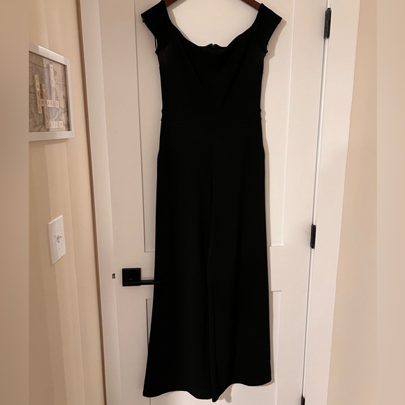 Black Jumpsuit - Picture 2 of 3